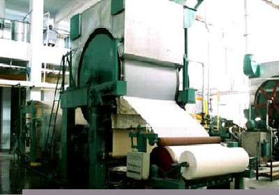 1092造纸机被淘汰河南东恒机械盱眙1092造纸机