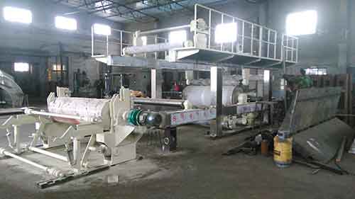 绥化新月型流浆箱生产厂,800米高速卫生纸机规格齐全