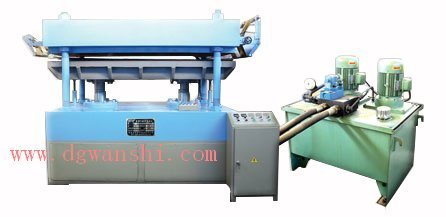 造纸机械/设备-对联烫金机-东莞市万氏机械厂-上海机械网